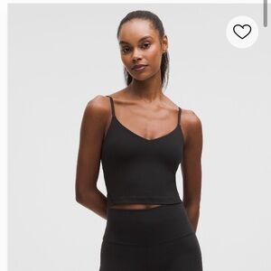 NWOT LULULEMON ALIGN TANK